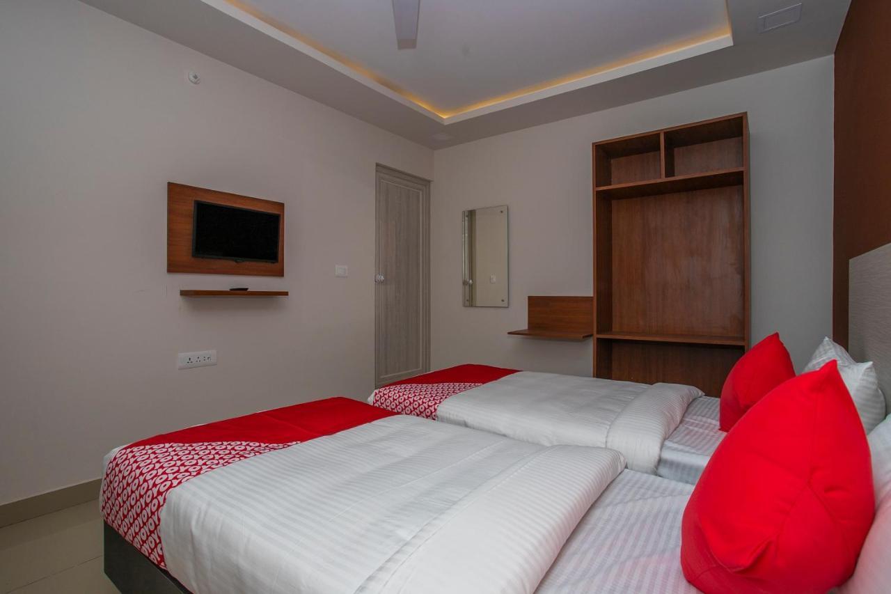 Hotel O Varcity Phi Premium Pavilion ,Above Hdfc Bank ,Near Anjaneya Temple Madiwala, Hosur Main R Bangalore Eksteriør bilde